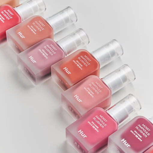 Moist Ampoule Blusher - Image 2