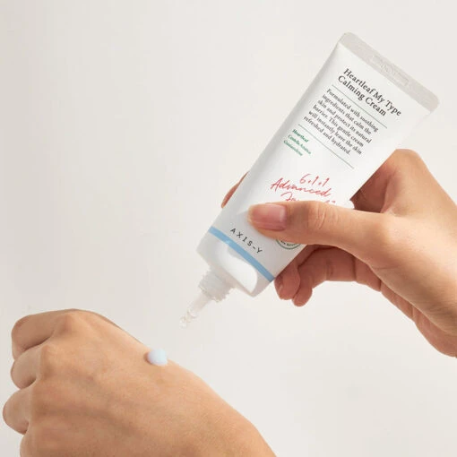 Heartleaf My Type Calming Cream - Image 2
