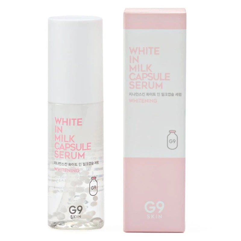 White In Milk Capsule Serum 2 White In Milk Capsule Serum - Image 2
