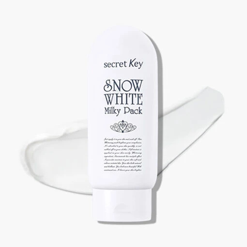 Snow White Milky Pack - Image 6