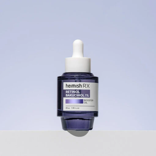 RX Retinol Bakuchiol Booster Oil - Image 2
