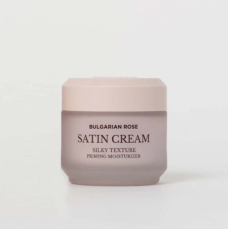 Bulgarian Rose Satin Cream 6 Bulgarian Rose Satin Cream - Image 6