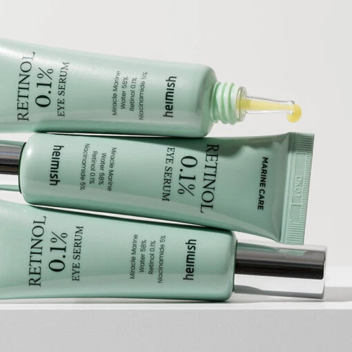 Marine Care Retinol Eye Serum - Image 5