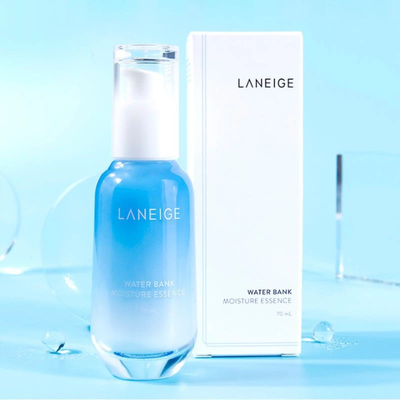LANEIGE Water Bank Moisture Essence 5 LANEIGE Water Bank Moisture Essence - Image 5