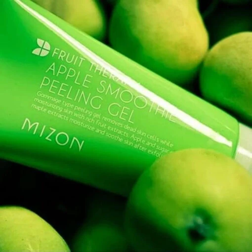 Apple Smoothie Peeling Gel - Image 2