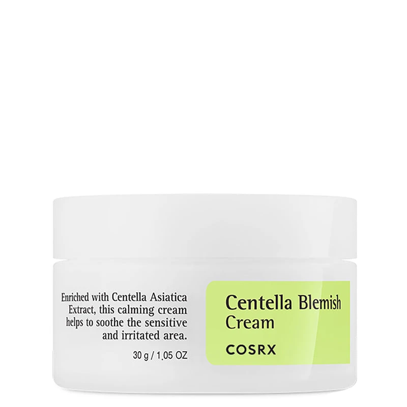 Cosrx Centella Blemish Cream 1 Cosrx Centella Blemish Cream