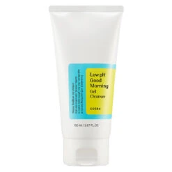 Cosrx Low PH Good Morning Gel Cleanser