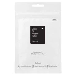 Cosrx Clear Fit Master Patch