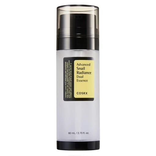 Cosrx Advanced Snail Radiance Dual Essence