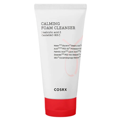 Cosrx AC Collection Calming Foam Cleanser