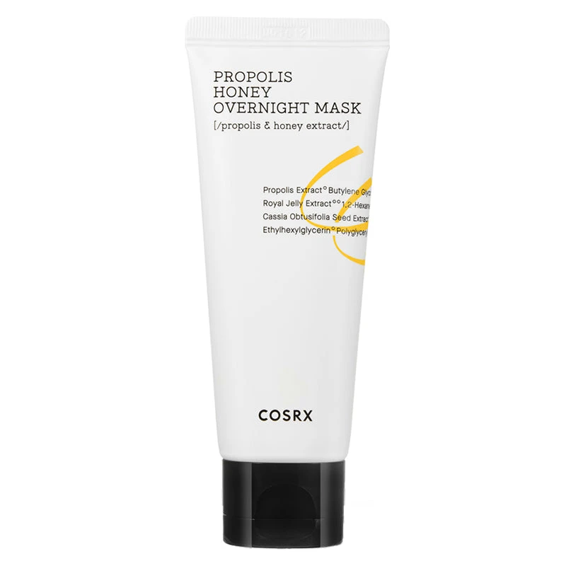 Cosrx Propolis Honey Overnight Mask 1 Cosrx Propolis Honey Overnight Mask