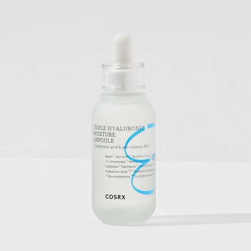 Cosrx Hydrium Triple Hyaluronic Moisture Ampoule - Image 2