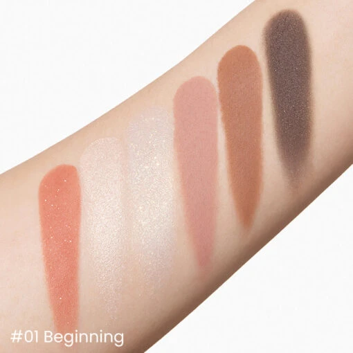Forever6 Eye Palette - Image 2