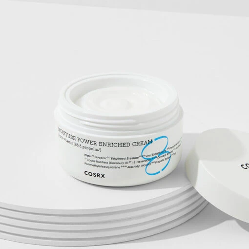 Cosrx Hydrium Moisture Power Enriched Cream - Image 2