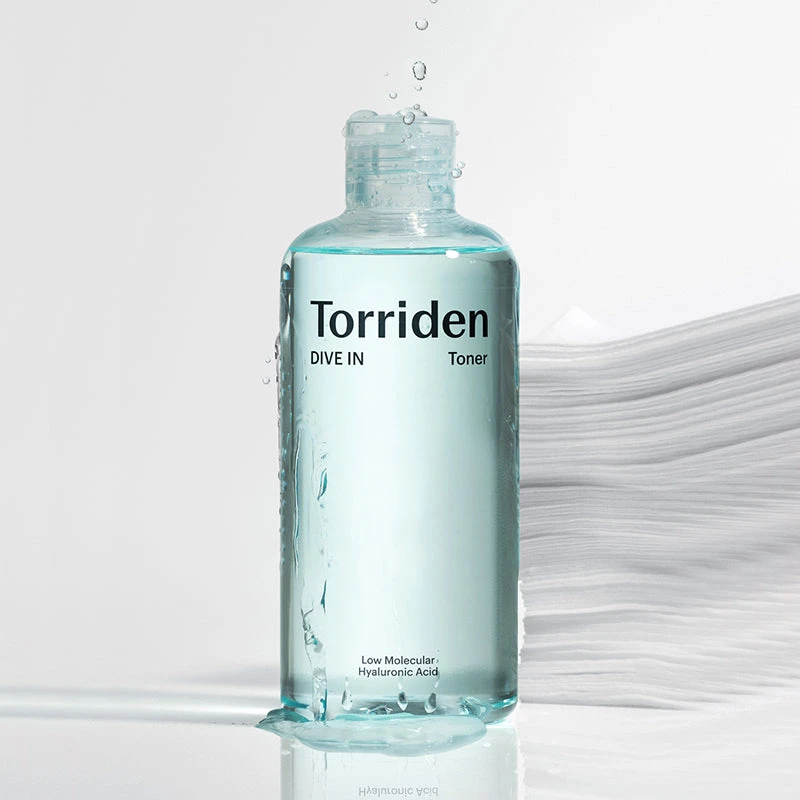 DIVE-IN Low Molecular Hyaluronic Acid Toner 4 DIVE-IN Low Molecular Hyaluronic Acid Toner - Image 4