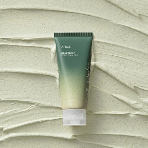Heartleaf Pore Clay Pack - Image 2