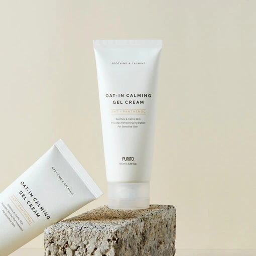 Oat-In Calming Gel Cream - Image 4