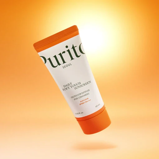 Daily Soft Touch Sunscreen - Image 2