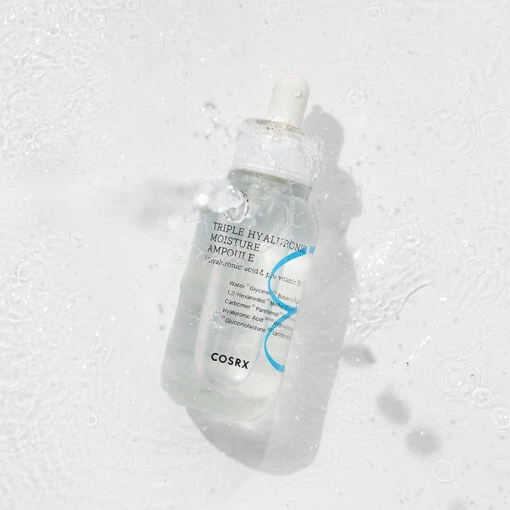 Cosrx Hydrium Triple Hyaluronic Moisture Ampoule - Image 4