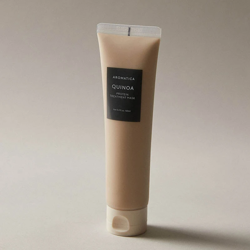 Quinoa Protein Treatment Mask 8 Quinoa Protein Treatment Mask - Image 8