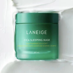 LANEIGE Cica Sleeping Mask -Cosrx Shop 03 Laneige mask