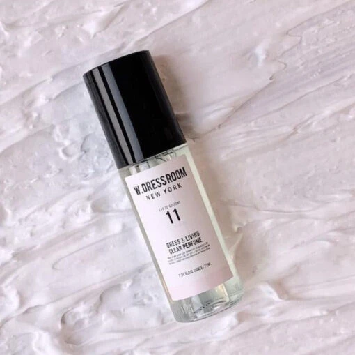 Dress & Living Clear Perfume No.11 White Soap - Image 4