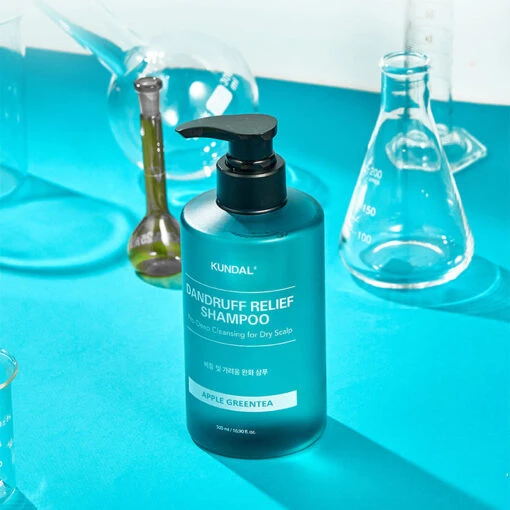 Dandruff Relief Shampoo - Image 6