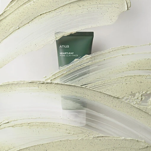 Heartleaf Pore Clay Pack - Image 5