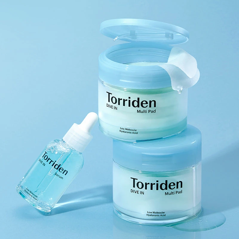 DIVE-IN Low Molecular Hyaluronic Acid Multi Pad 9 DIVE-IN Low Molecular Hyaluronic Acid Multi Pad - Image 9