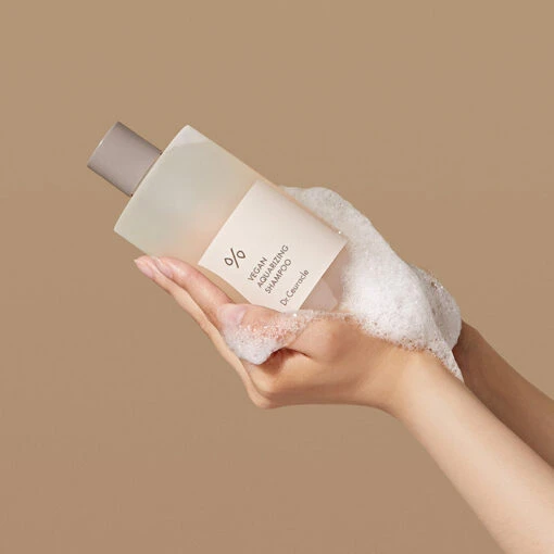 Vegan Aquarizing Shampoo - Image 2
