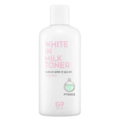 White In Milk Toner