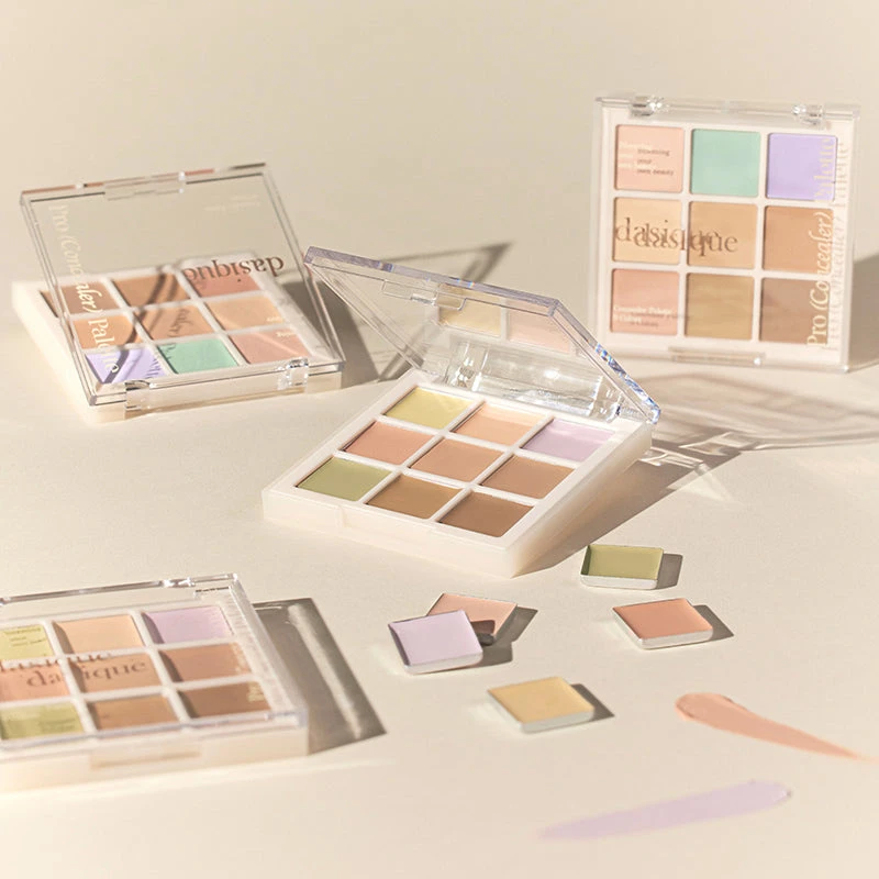 Pro Concealer Palette 11 Pro Concealer Palette - Image 11