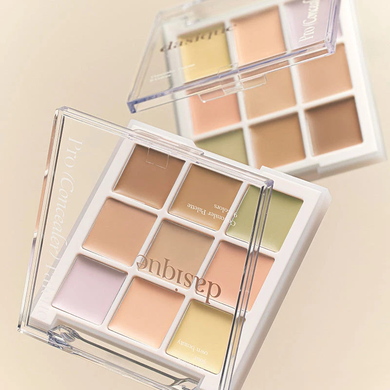 Pro Concealer Palette 10 Pro Concealer Palette - Image 10