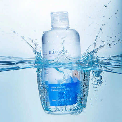 Glacier Water Hyaluronic Acid Serum - Image 2