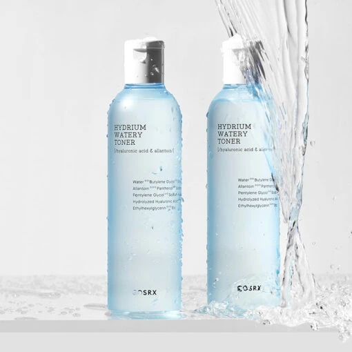 Cosrx Hydrium Watery Toner - Image 6