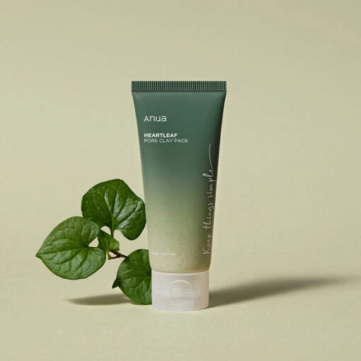 Heartleaf Pore Clay Pack - Image 7