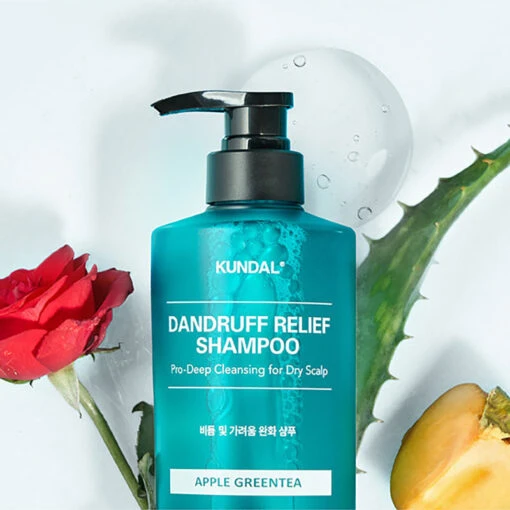 Dandruff Relief Shampoo - Image 7