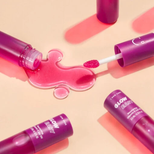 Glow Easy Nourishing Vitamin C Lip Oil - Image 2