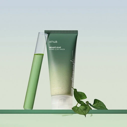 Heartleaf Pore Clay Pack - Image 6