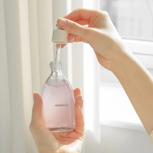Reviving Rose Infusion Serum - Image 2