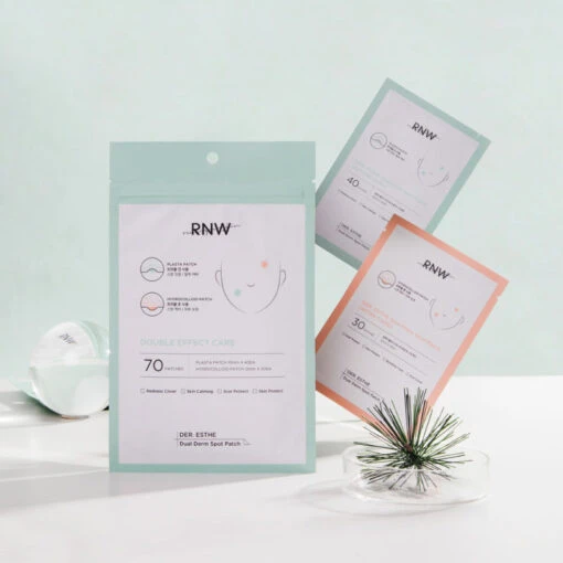 DER. ESTHE Dual Derm Spot Patch - Image 2