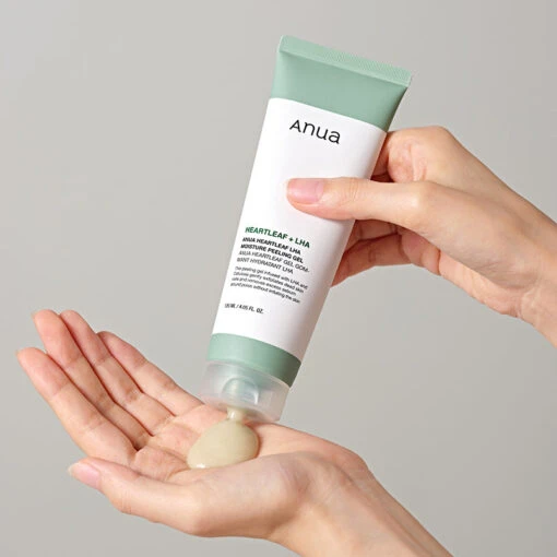 Heartleaf LHA Moisture Peeling Gel - Image 2