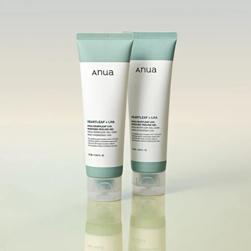 Heartleaf LHA Moisture Peeling Gel - Image 6