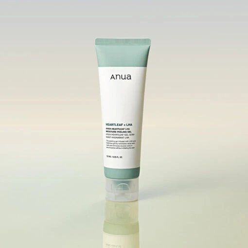Heartleaf LHA Moisture Peeling Gel - Image 5