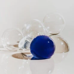 Butterfly Pea Cleansing Ball 16 Butterfly Pea Cleansing Ball -Cosrx Shop 0629 0156