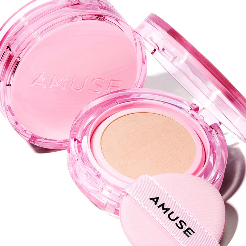 Dew Power Vegan Cushion SPF50+ PA++++ 2 Dew Power Vegan Cushion SPF50+ PA++++ - Image 2