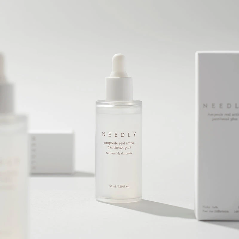 Ampoule Real Active Panthenol Plus 5 Ampoule Real Active Panthenol Plus - Image 5
