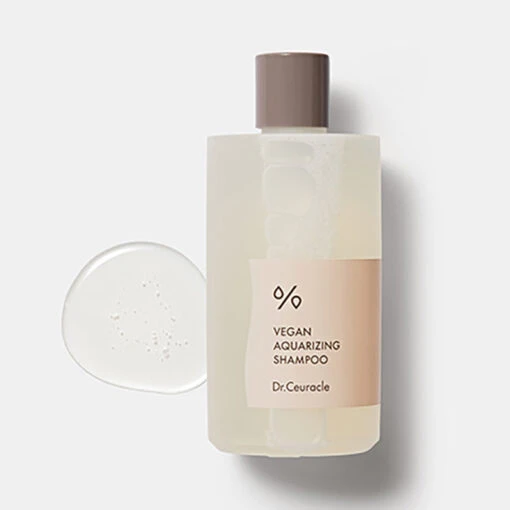 Vegan Aquarizing Shampoo - Image 5