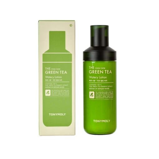 The Chok Chok Green Tea Watery Lotion - Image 2