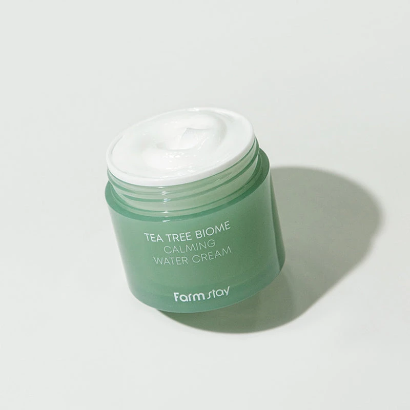 Tea Tree Biome Calming Water Cream 2 Tea Tree Biome Calming Water Cream - Image 2